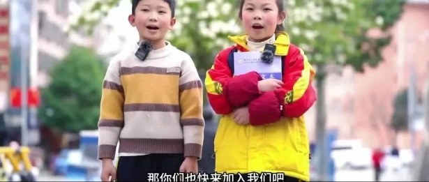 九八五小学，我们超爱！
